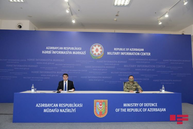 Azerbaijan imposes Martial law starting September 28, at 00.00