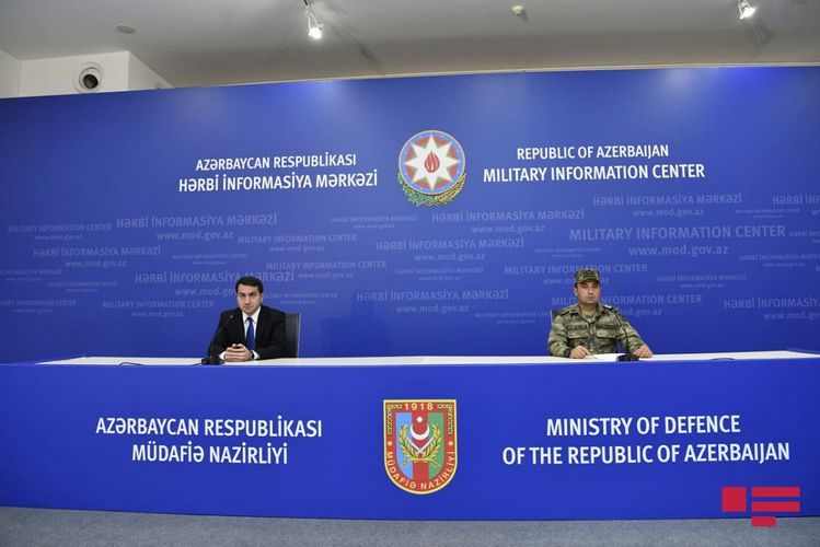 Azerbaijani MoD: Every armed person to be neutralized on the case of resistance