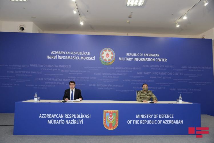 Помощник президента: Освобождение вершины Муров и других близлежащих высот дает Азербайджанской Армии большие стратегические преимущества 