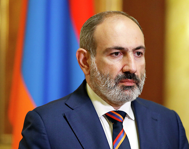 The State Duma criticized Pashinyan