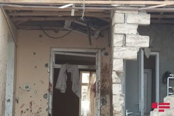 Ermənilərin atdığı atəş nəticəsində bir ailənin 5 üzvü həlak olub - RƏSMİ - FOTO - VİDEO
