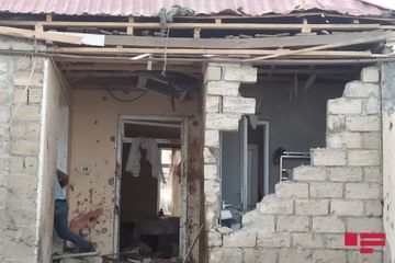 Ermənilərin atdığı atəş nəticəsində bir ailənin 5 üzvü həlak olub - RƏSMİ - FOTO - VİDEO