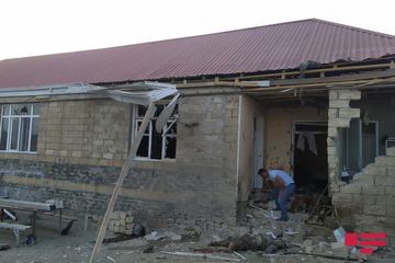 Ermənilərin atdığı atəş nəticəsində bir ailənin 5 üzvü həlak olub - RƏSMİ - FOTO - VİDEO