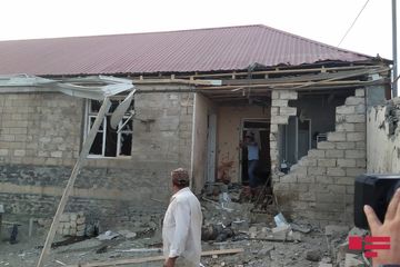 Ermənilərin atdığı atəş nəticəsində bir ailənin 5 üzvü həlak olub - RƏSMİ - FOTO - VİDEO