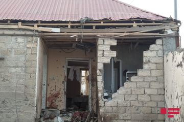 Ermənilərin atdığı atəş nəticəsində bir ailənin 5 üzvü həlak olub - RƏSMİ - FOTO - VİDEO