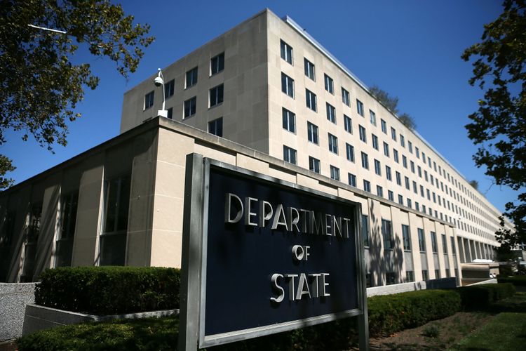 The State Department: US is alarmed by reports of large scale military action along the Line of Contact in the Nagorno-Karabakh