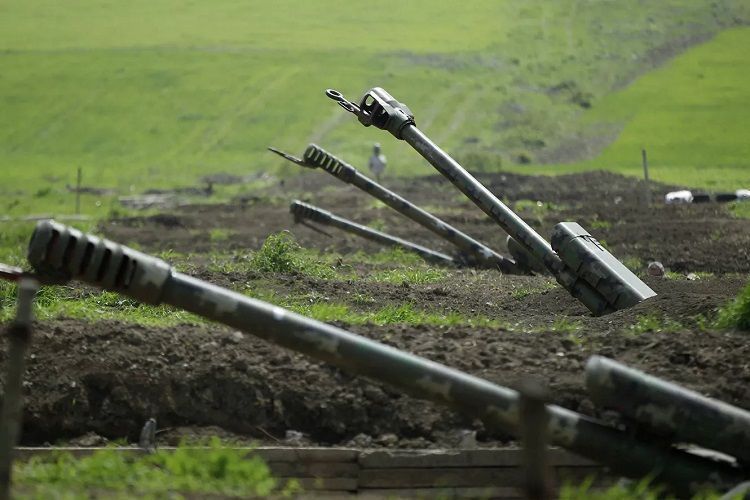 Армяне признали наличие потерь: Десятки военных погибли, десятки ранены