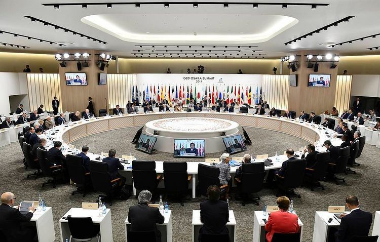 G20 Summit to take place virtually on November 21-22 - statement