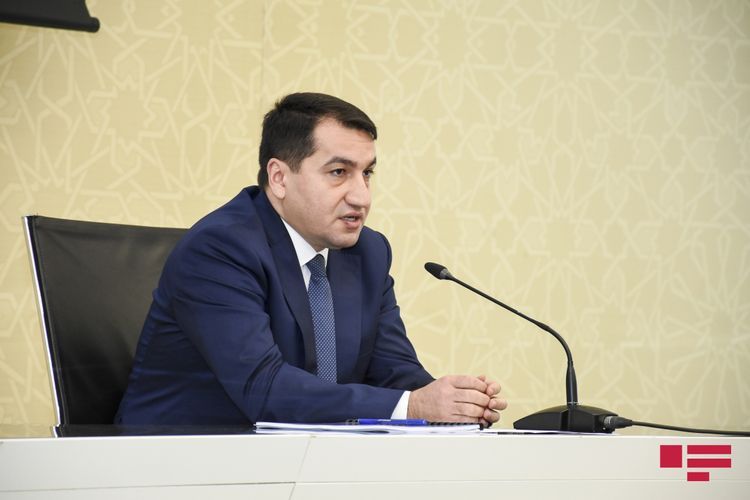 Assistant to the President of Azerbaijan: "This is the Patriotic War"