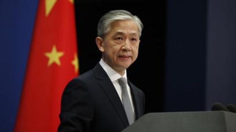 China’s MFA comments on tension in contact line