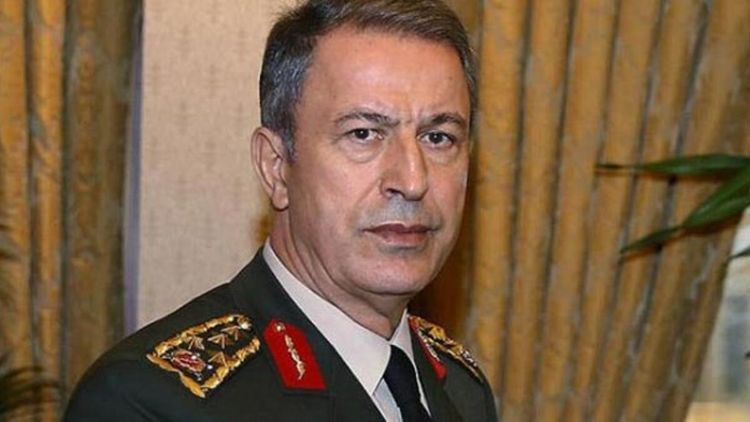 Hulusi Akar: “Armenia must stop attacks, send back its mercenaries”
