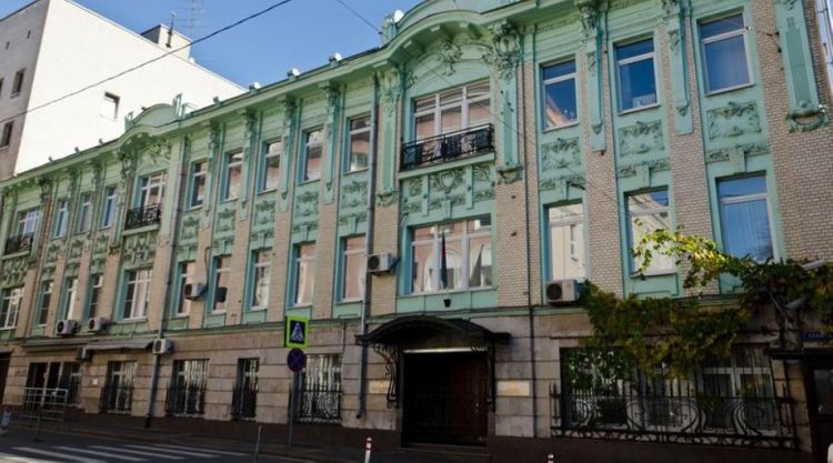 Посольство Азербайджана в РФ: Ответственность за обострение ситуации несет военно-политическое руководство Армении