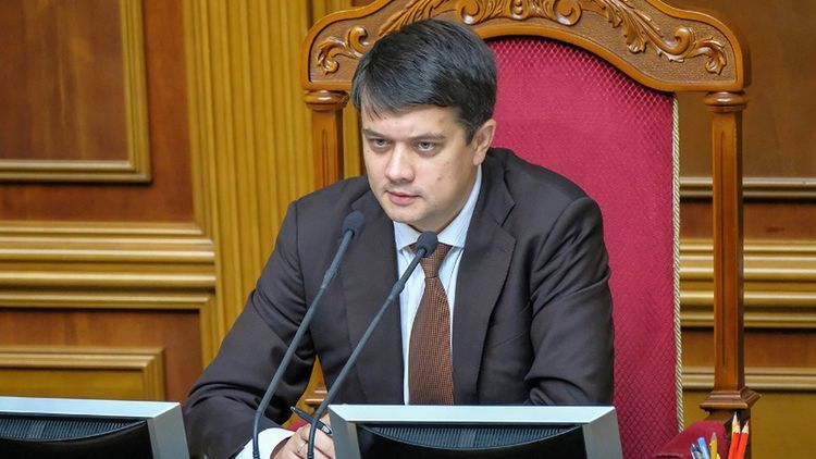 Председатель Верховной Рады: Украина обеспокоена боевыми действиями в Нагорном Карабахе 