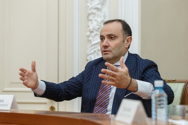 Armenia’s ambassador to Russia: “Armenia is conducting work on evacuation plan of Nagorno Garabagh population”