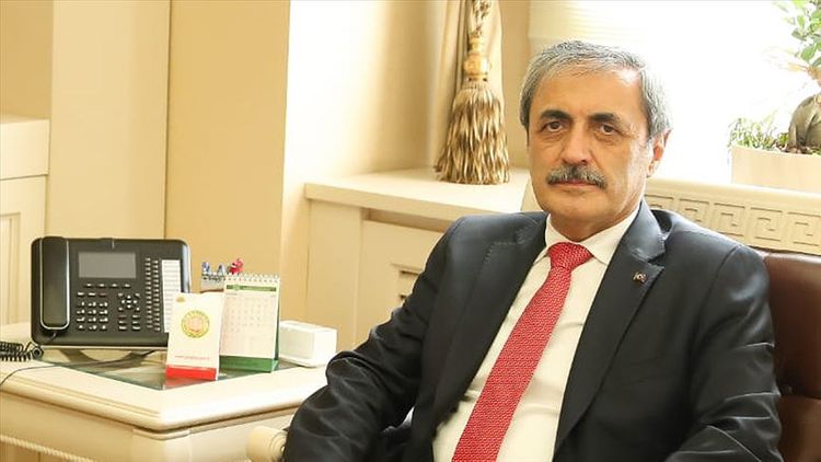 Türkiyə Ali Məhkəməsinin Baş prokuroru Ermənistanın hücumlarını pisləyib   