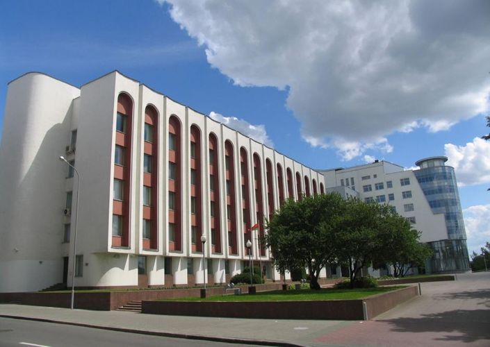 МИД Беларуси распространил заявление в связи с напряженностью на линии соприкосновения войск