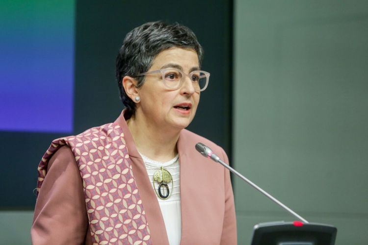 Глава МИД Испании призвала Азербайджан и Армению восстановить диалог