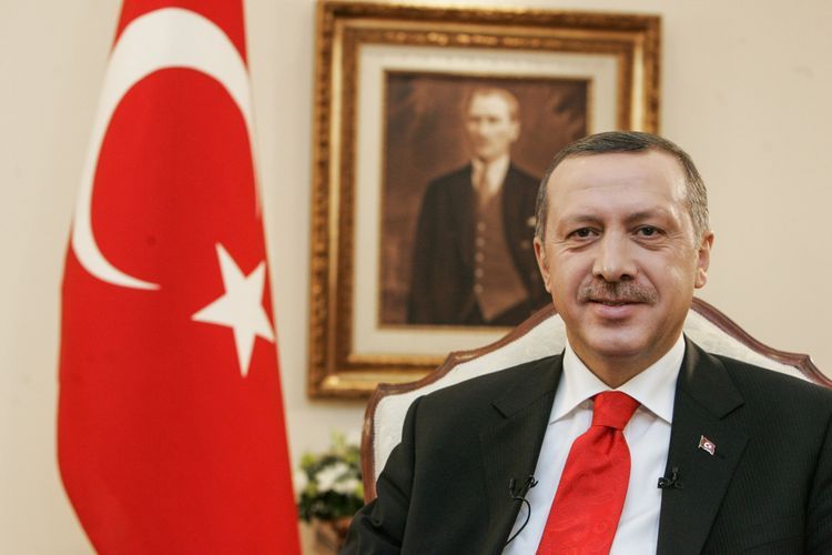 Erdogan thanked Turkish MPs for their statement in support of Azerbaijan