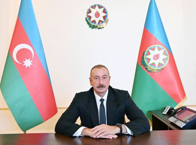 Состоялась встреча президента Азербайджанаи генерального секретаря ООН в формате видеоконференции - ОБНОВЛЕНО