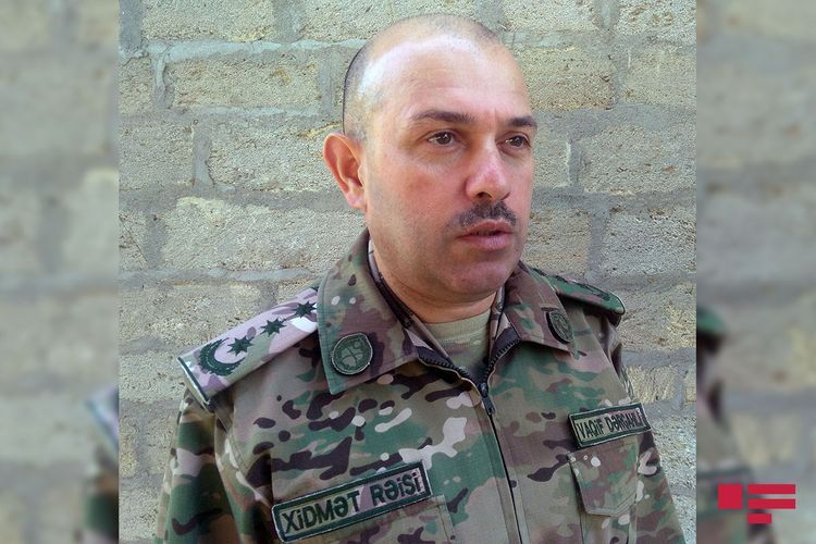 Вагиф Даргяхлы: Армянские солдаты в Мадагизе отказываются вступать в бой, и оставляют район боевых действий