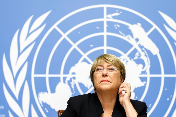 UN High Commissioner urges Armenia and Azerbaijan to end fighting immediately