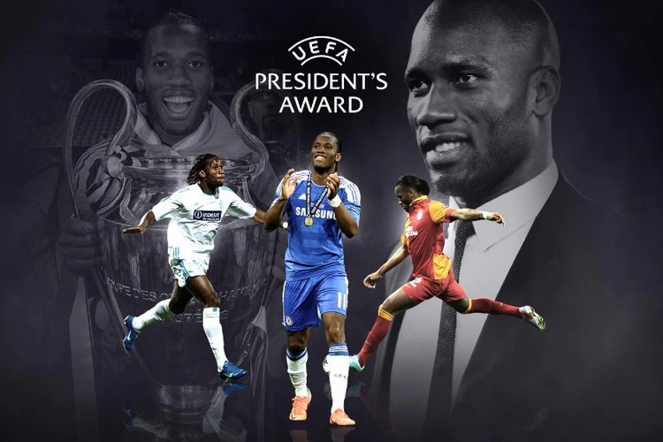 "Qalatasaray"ın sabiq futbolçusu UEFA prezidenti mükafatına layiq görülüb
