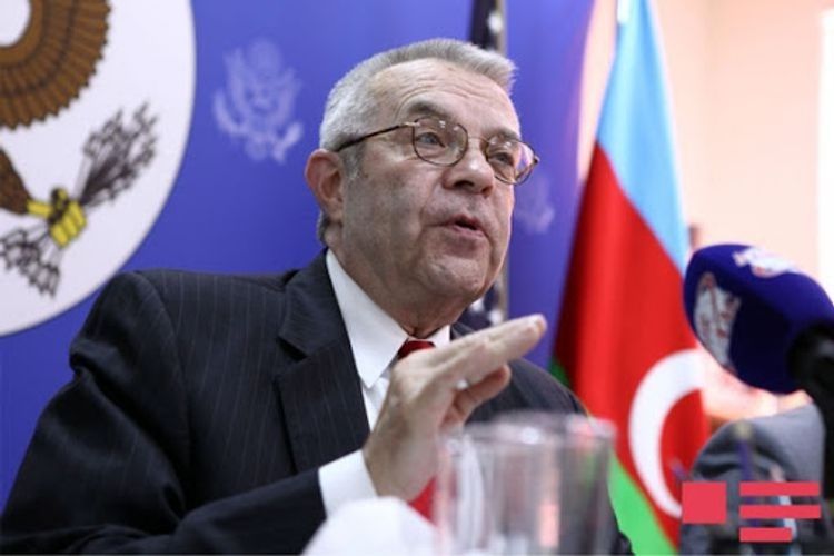 Former American co-chair: “Armenia invaded and occupies the sovereign territory of Azerbaijan”