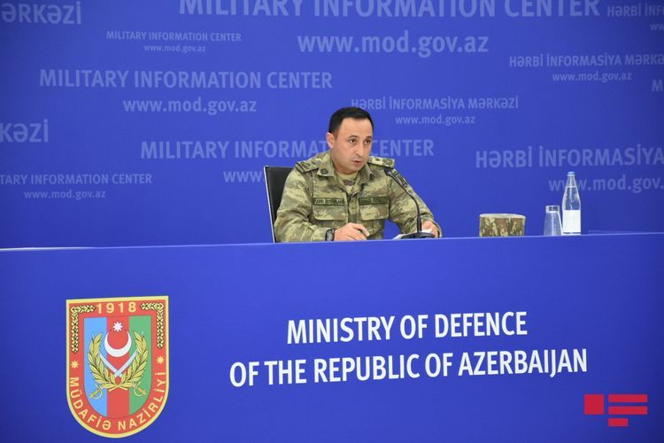 Пресс-секретарь: В арсенале ВВС Азербайджана нет самолетов F-16