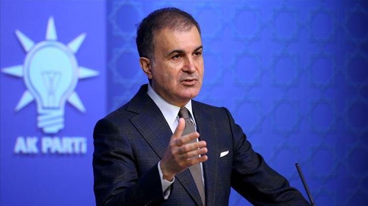 AKP spokesman: “As soon as Armenia leaves Azerbaijani lands occupied by it, problem will be solved”