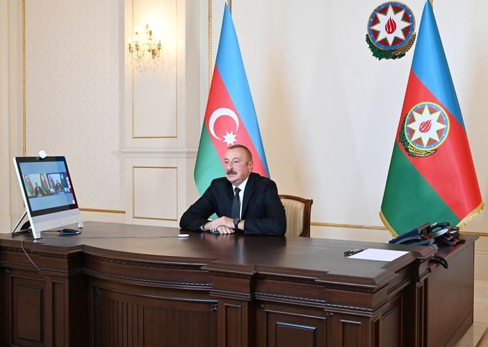 Президент Азербайджана ответил на вопросы в программе «60 минут» телеканала «Россия-1» - ОБНОВЛЕНО