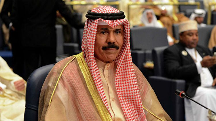 Стало известно имя нового эмира Кувейта