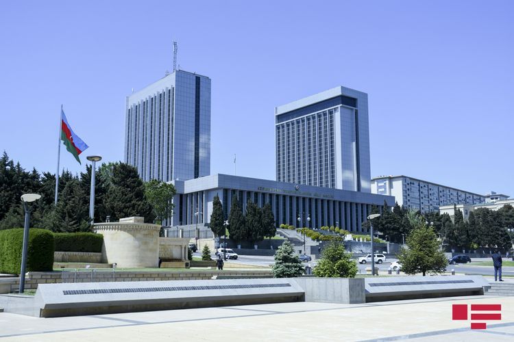 Opening Azerbaijani Embassy to Israel suggested in Azerbaijani Parliament