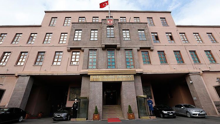 Türkiyə MN Ermənistana qarşı Türkiyə təyyarələri və PUA-larından istifadə olunmasına dair iddialara münasibət bildirib