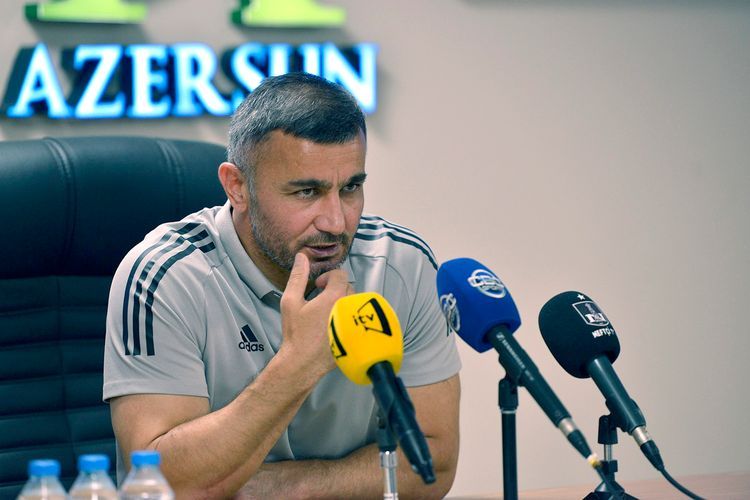 Qurban Qurbanov: “Ürəyimizin yarısı burada, yarısı Azərbaycandadır”