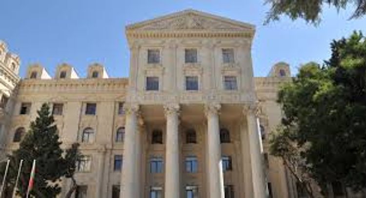 Azerbaijani MFA commented on commentary of Russian MFA in connection with movement of foreign mercenaries to the conflict zone