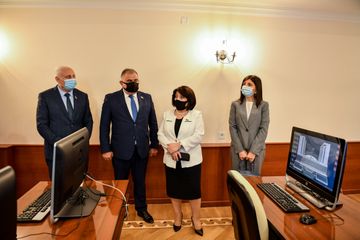 Milli Məclisdə jurnalistlər üçün 3 iş otağı ayrılıb