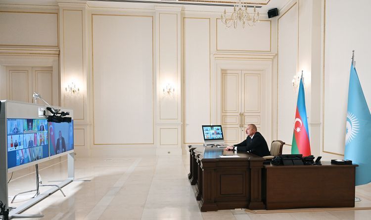 President Ilham Aliyev: Everything in the liberated lands has been destroyed