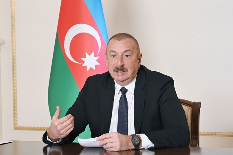 Azerbaijani President: It is safe to say that the conflict has been resolved
