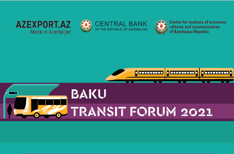 "Baku Transit Forum 2021: Smart City" beynəlxalq forumu keçiriləcək