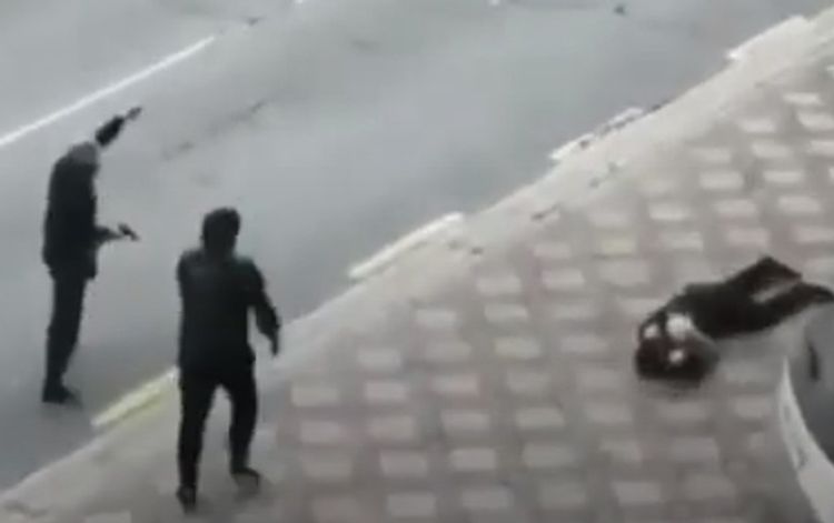 Azerbaijani criminal authority killed in a shooting in Istanbul - VIDEO
