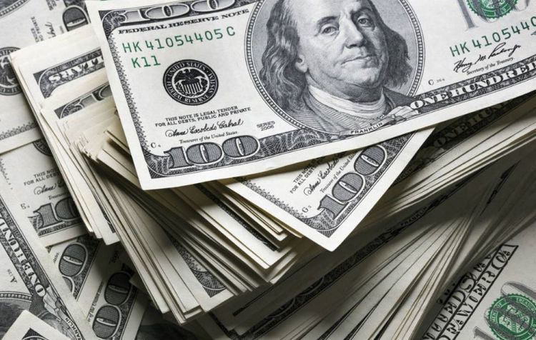 На сегодняшнем валютном аукционе банки приобрели 69 млн долларов