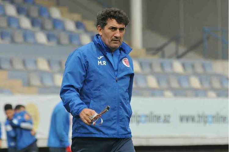 Ramiz Məmmədov: “Futbola aidiyyəti olmayan insanlar bu sahədən pul qazanırlar”
