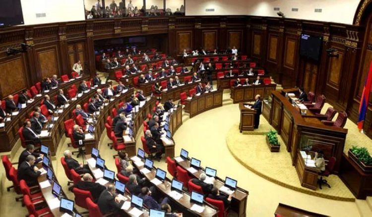 Парламент Армении утвердил переход к пропорциональной избирательной системе