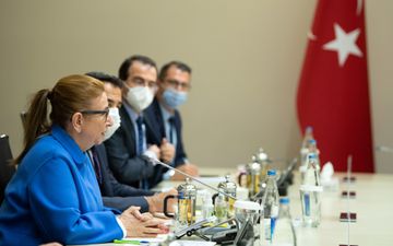 Azərbaycan-Türkiyə iqtisadi əməkdaşlığı inkişaf edir - YENİLƏNİB