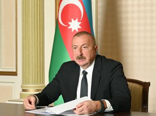 Azərbaycan Prezidentinin ÜST-ün Baş direktoru ilə videokonfrans formatında görüşü olub