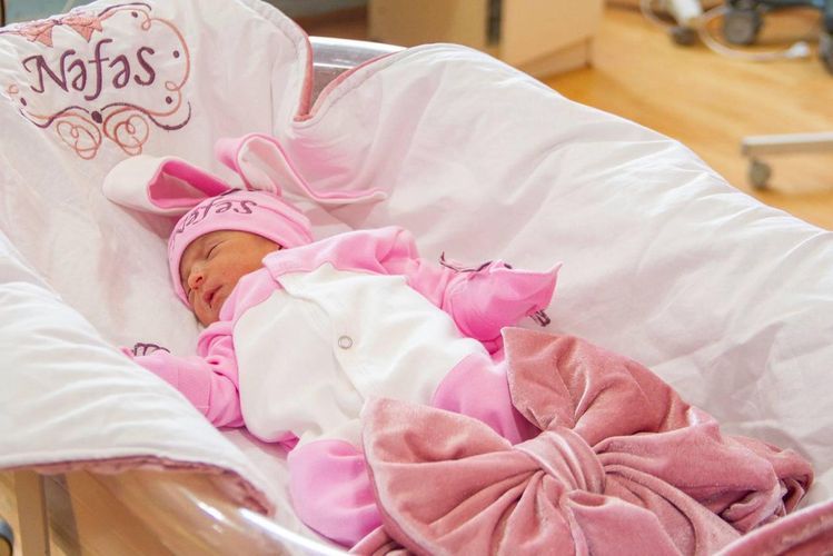 В Фонде «YAŞAT» открыты счета на имя новорожденных детей еще двух шехидов