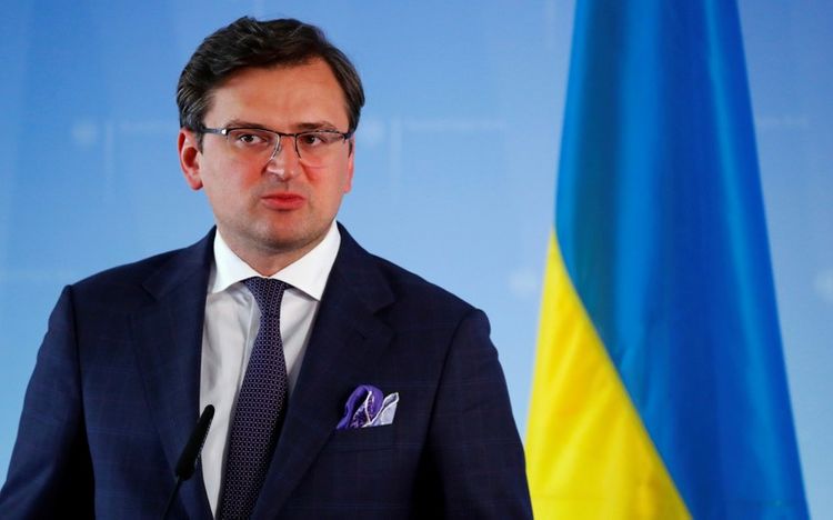 Ukrayna XİN başçısı: “Donbass və Krımla bağlı ABŞ rəhbərliyindən konkret addımlar gözləyirik”