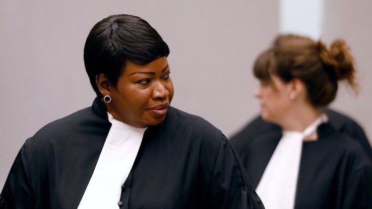 US lifts Trump-era sanctions against ICC prosecutor
