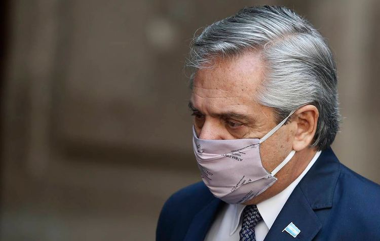 Президент Аргентины заразился коронавирусом