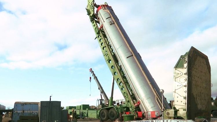 В России разрабатывают новую беспроводную систему контроля шахт с ядерными ракетами